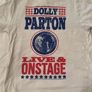 Toddler Dolly Parton Tee